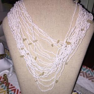 Handmade beaded Necklace